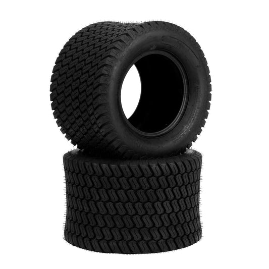Roadstar 2pcs 4PR 20x12-10 Lawn Mower Turf Tires