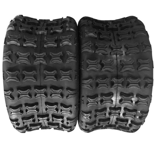 Roadstar 4Ply 2 Pack 18X9.5-8 ATV UTV Tires