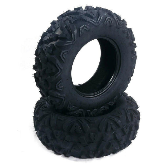 Roadstar Set of 2 23x7.00-10 ATV UTV Tires, 4PR