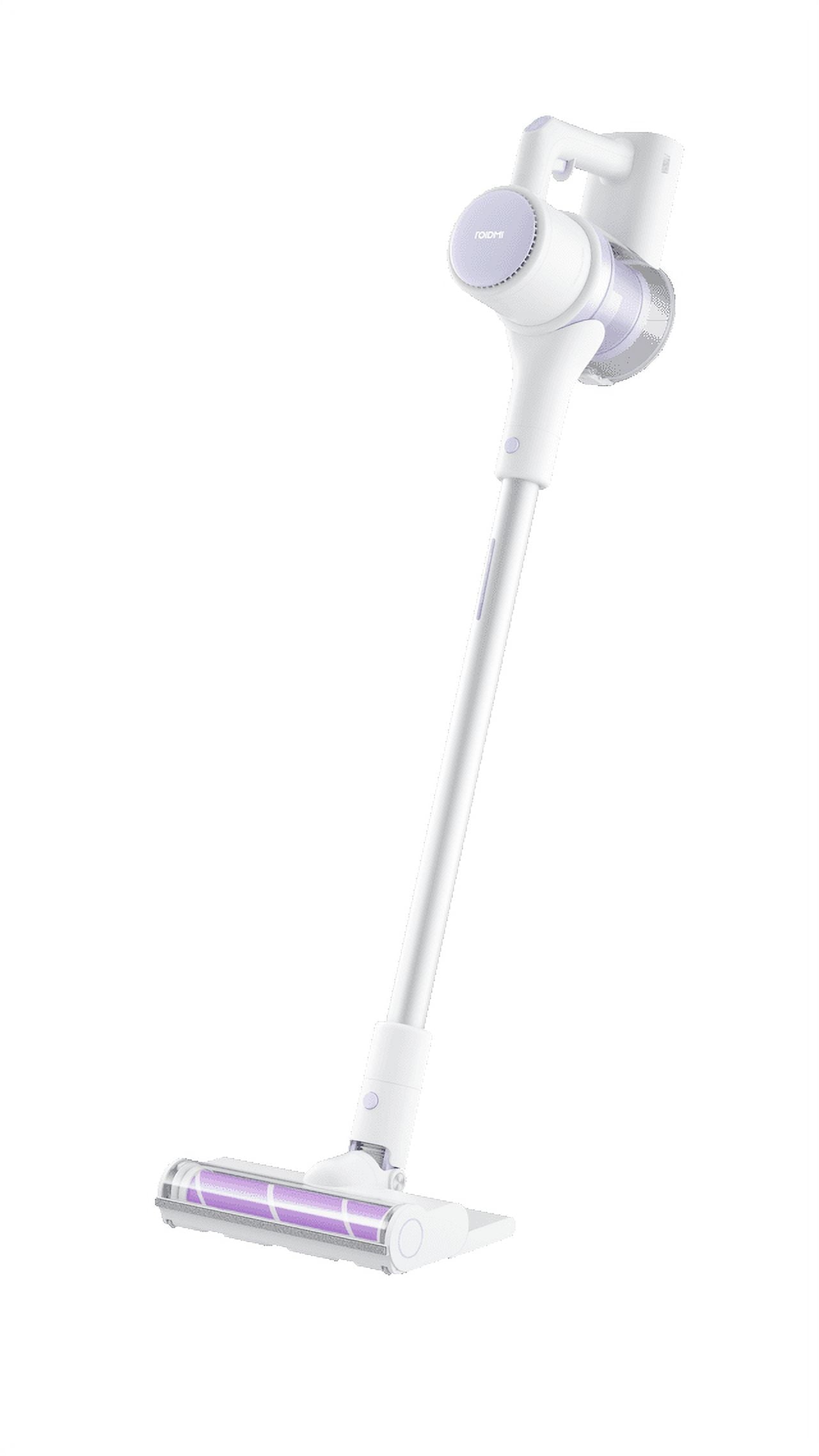 Roidmi Sterilizing Cordless Vacuum Cleaner Z1 | White/Violet| New