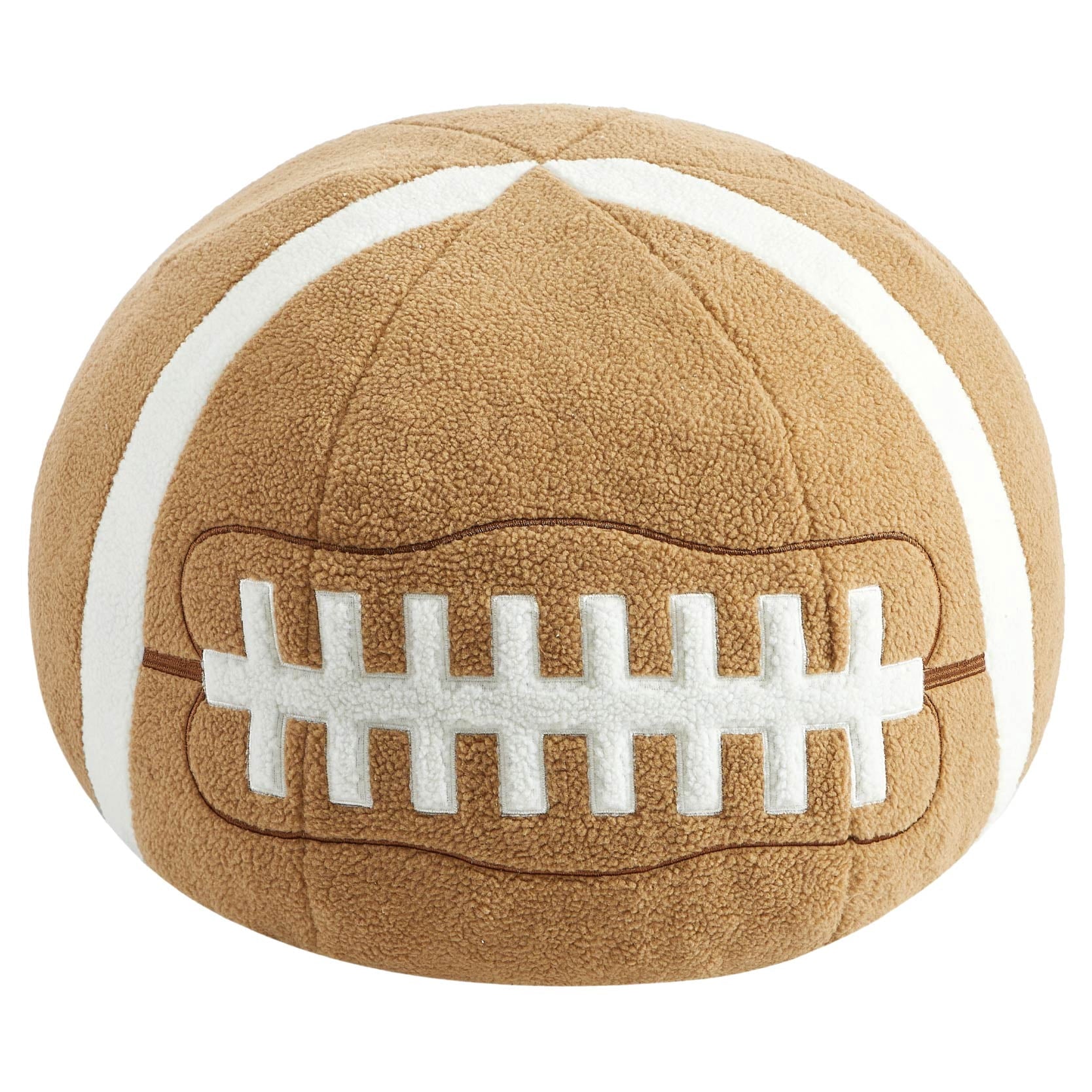 Room Revival Courtside Kids & Tween Bean Bag Chair, Football