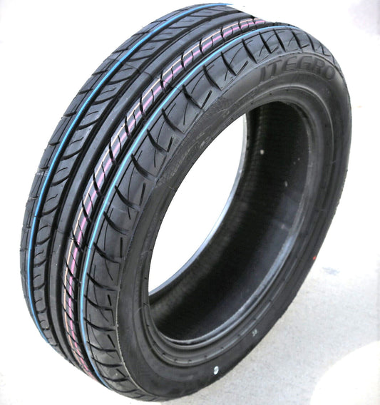 Rosava Itegro 185/65R14 86H Performance Tire Fits: 2008-09 Hyundai Accent L, 2010 Hyundai Accent Blue