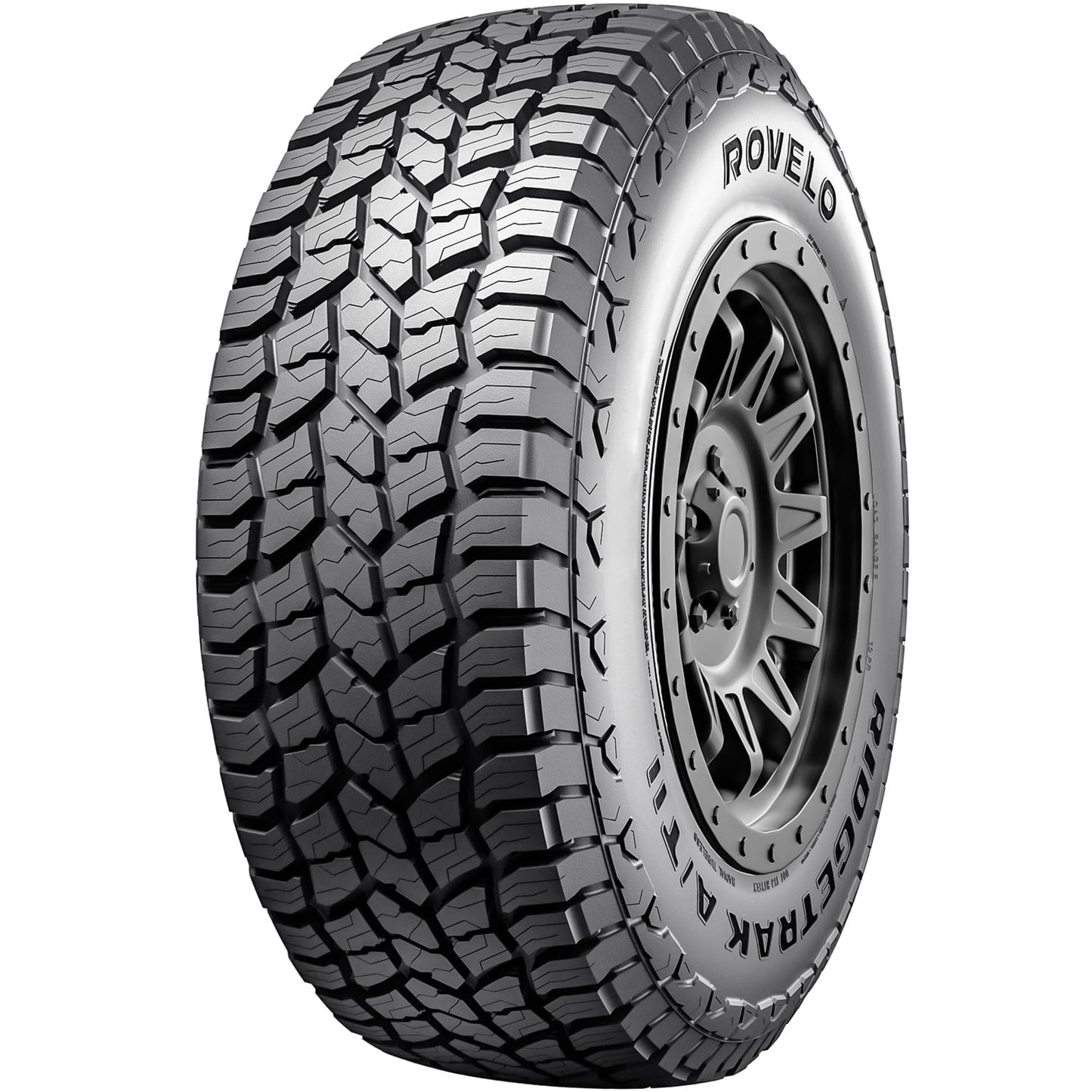 Rovelo Ridgetrak A/T II LT275/65R18 E/10PLY BSW