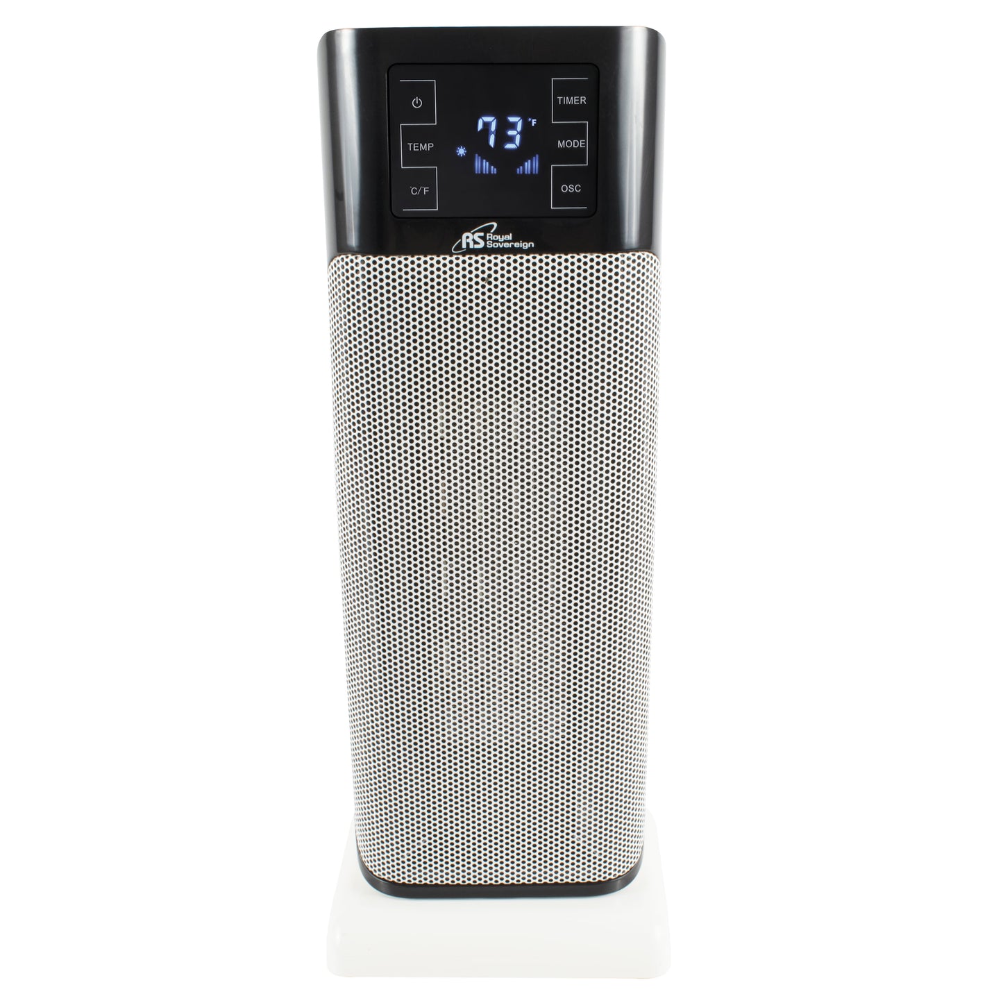 Royal Sovereign 22â€ Digital Oscillating Ceramic Tower Heater (HCE-220)