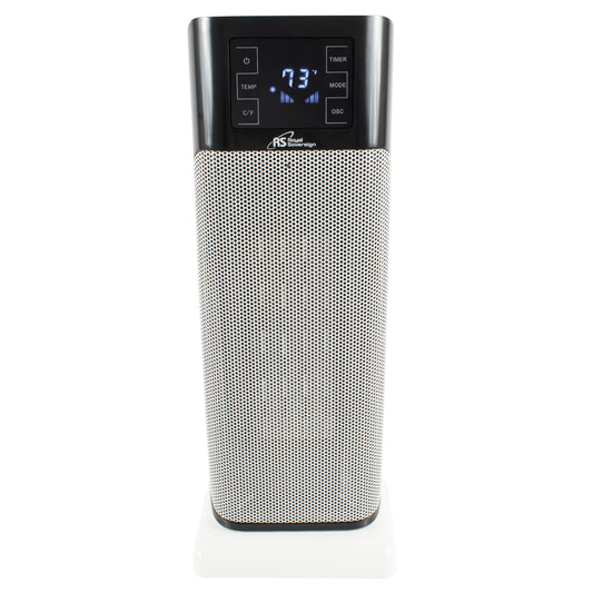 Royal Sovereign 22â€ Digital Oscillating Ceramic Tower Heater (HCE-220)