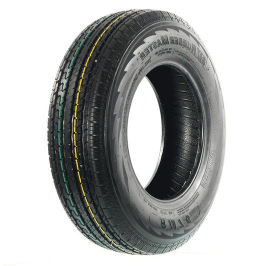 RubberMaster RM76 235/85R16 125/121 E Trailer Tire