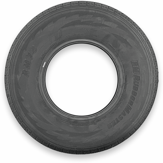 RubberMaster ST235/85R16 Highway Rib 10 Ply Tubeless