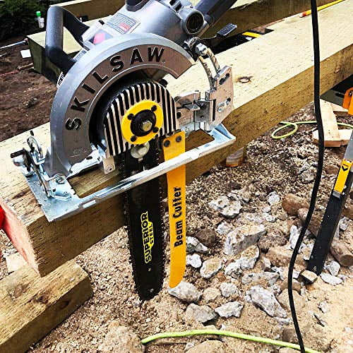 S77000 12 Inch Beam Cutter for Worm Drive Saws