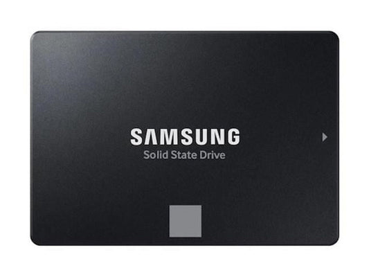SAMSUNG 2.5" 2TB SATA III Samsung V-NAND 3bit MLC Internal Solid State Drive (SSD) MZ-77E2T0E