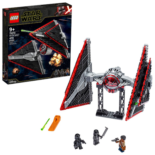 SITH TIE FIGHTER - 75272