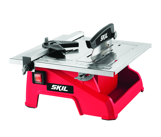 SKIL 120V 4.2 Amp Corded 7-Inch Wet Tile Saw, 3540-02