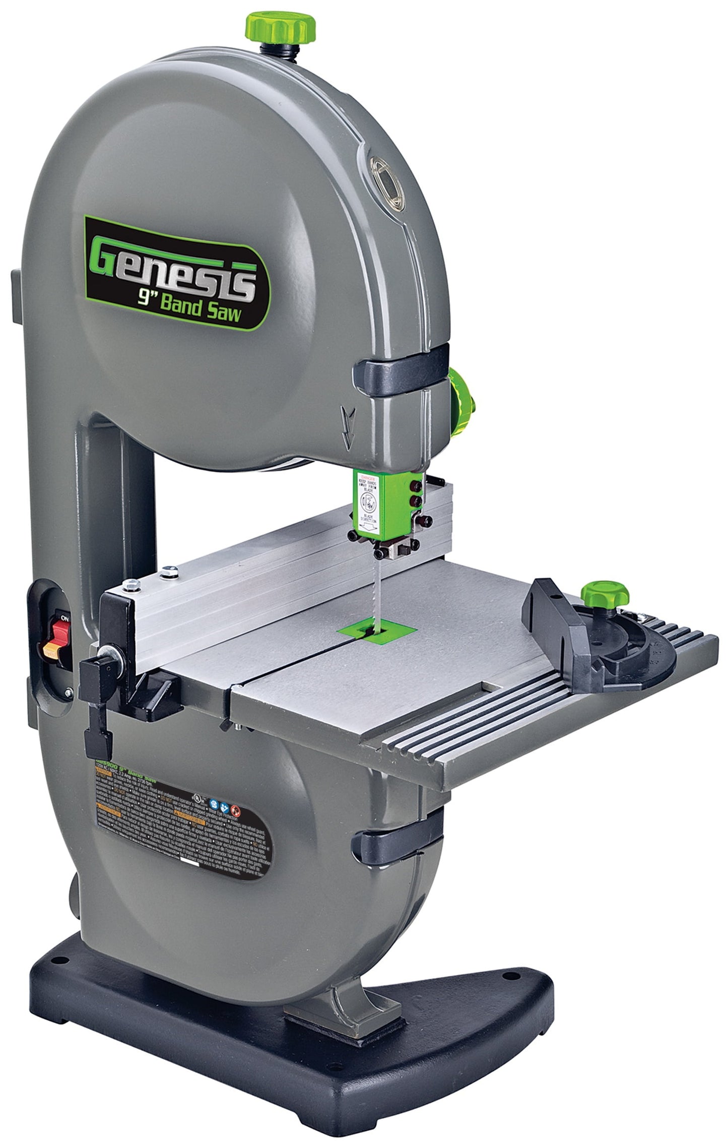 SKIL 2.5-Amp 9-Inch Band Saw with Light, 3386-01