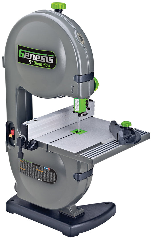 SKIL 2.5-Amp 9-Inch Band Saw with Light, 3386-01