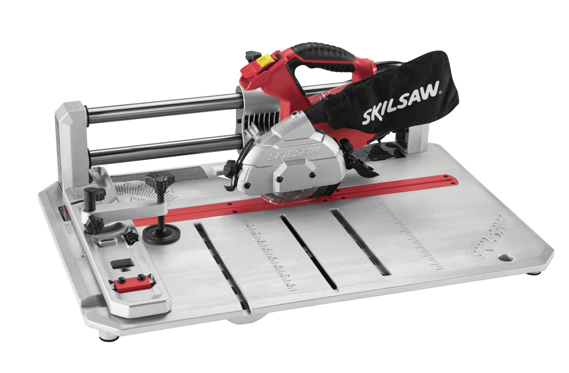 SKIL 3601-02 7-Amp Corded Electric Flooring Saw with 36T Contractor Blade