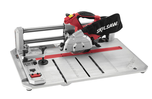 SKIL 3601-02 7-Amp Corded Electric Flooring Saw with 36T Contractor Blade