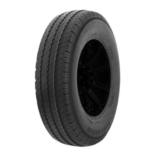 ST225/75R15 Vision WR078 Heavy Hauler Trailer  Load Range E Black Wall Tire