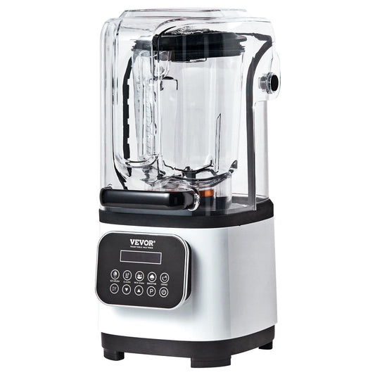 STAWAY Professional Blender - 2200W Commercial Countertop Blender with 68 oz Jar, 9 Speeds, Silent Operation, Easy Clean, BPA-Free for Smoothies and Ice Crushing