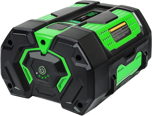 SUNBAT 56V 7.5Ah Lithium-Ion Battery Replace for EGO BA2800 BA4200 BA1400 Compatible with ALL 56V Power Tools
