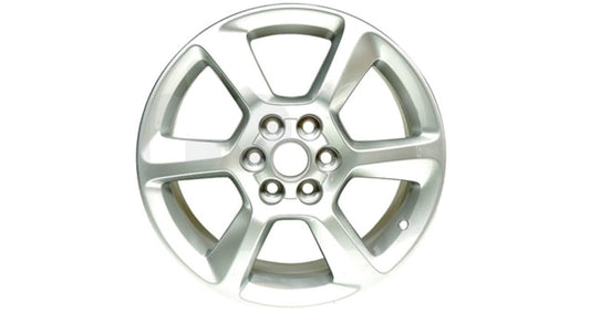 Saab Original 9-4x Alloy Wheel (18x8) - Silver Premium 09597411