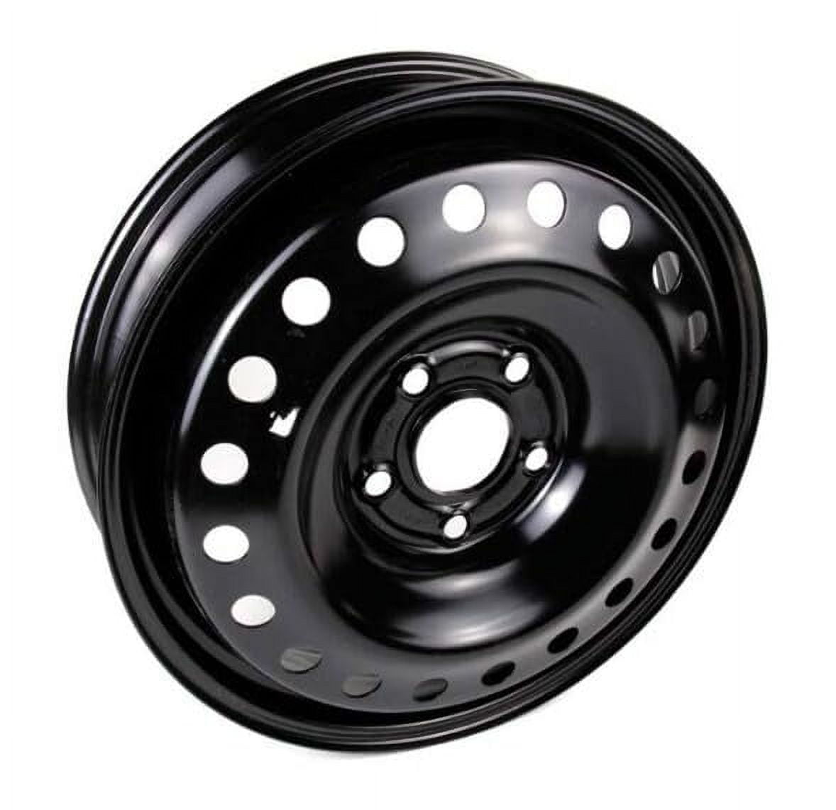 Saab Original 9-5 Spare Steel Wheel (17x4) 13235015