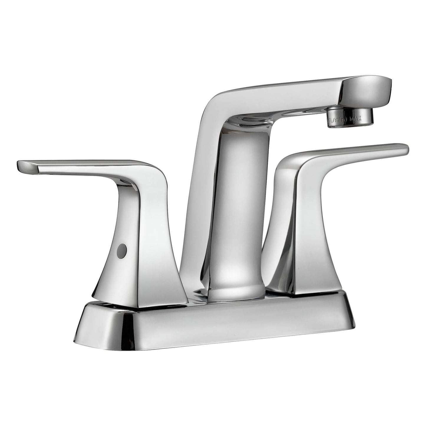 Safavieh Solea Excel Bathroom Faucet in Chrome