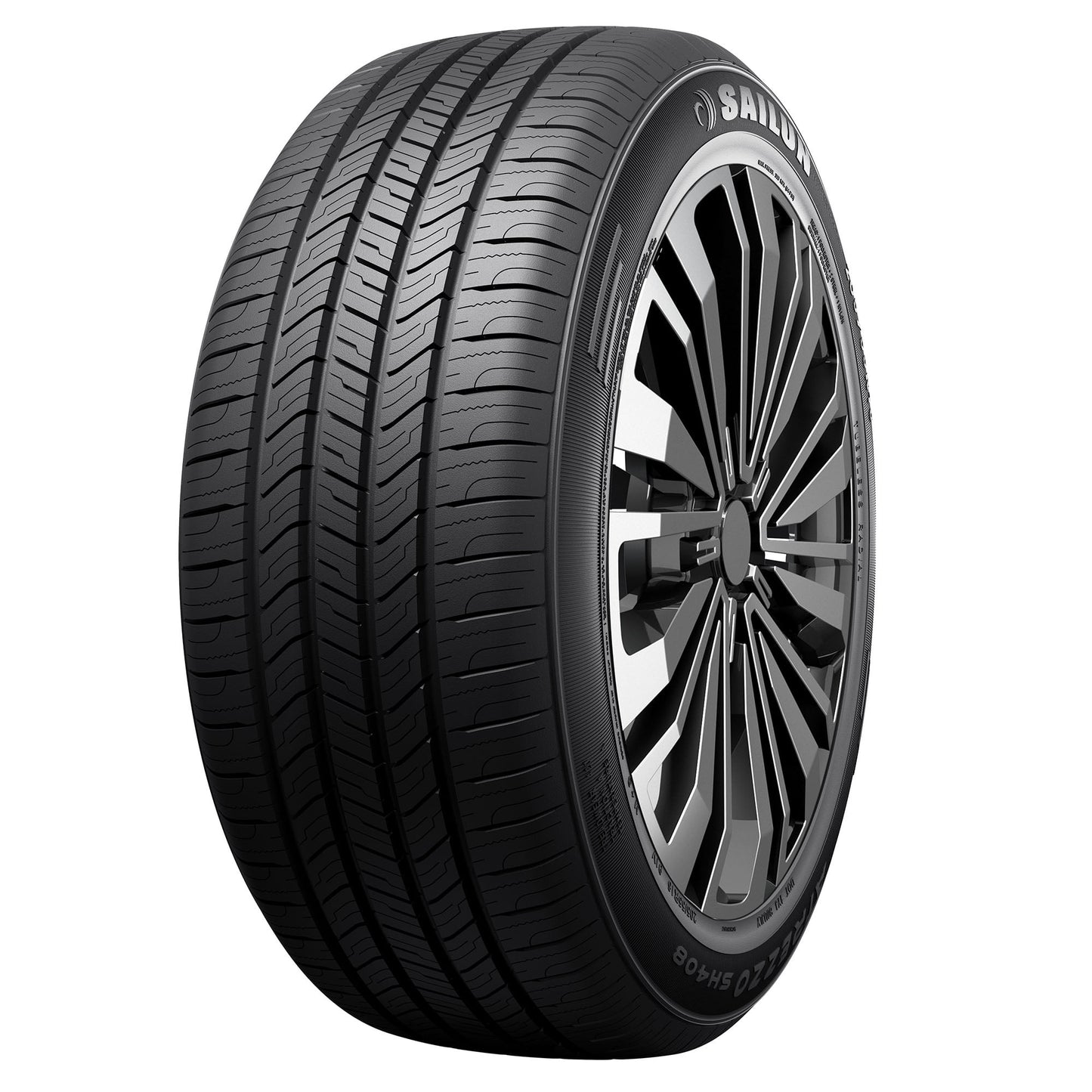 Sailun Atrezzo SH408 All Season 235/50R18 97H Passenger Tire