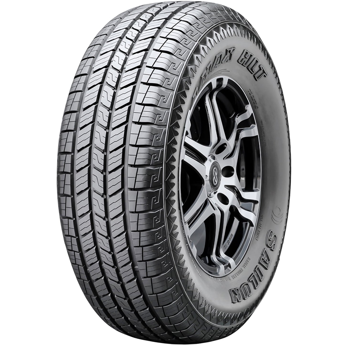 Sailun TerraMax HLT 255/55R18XL 109V BSW Fits: 2014-15 BMW X5 sDrive35i, 2011-13 BMW X5 xDrive35d