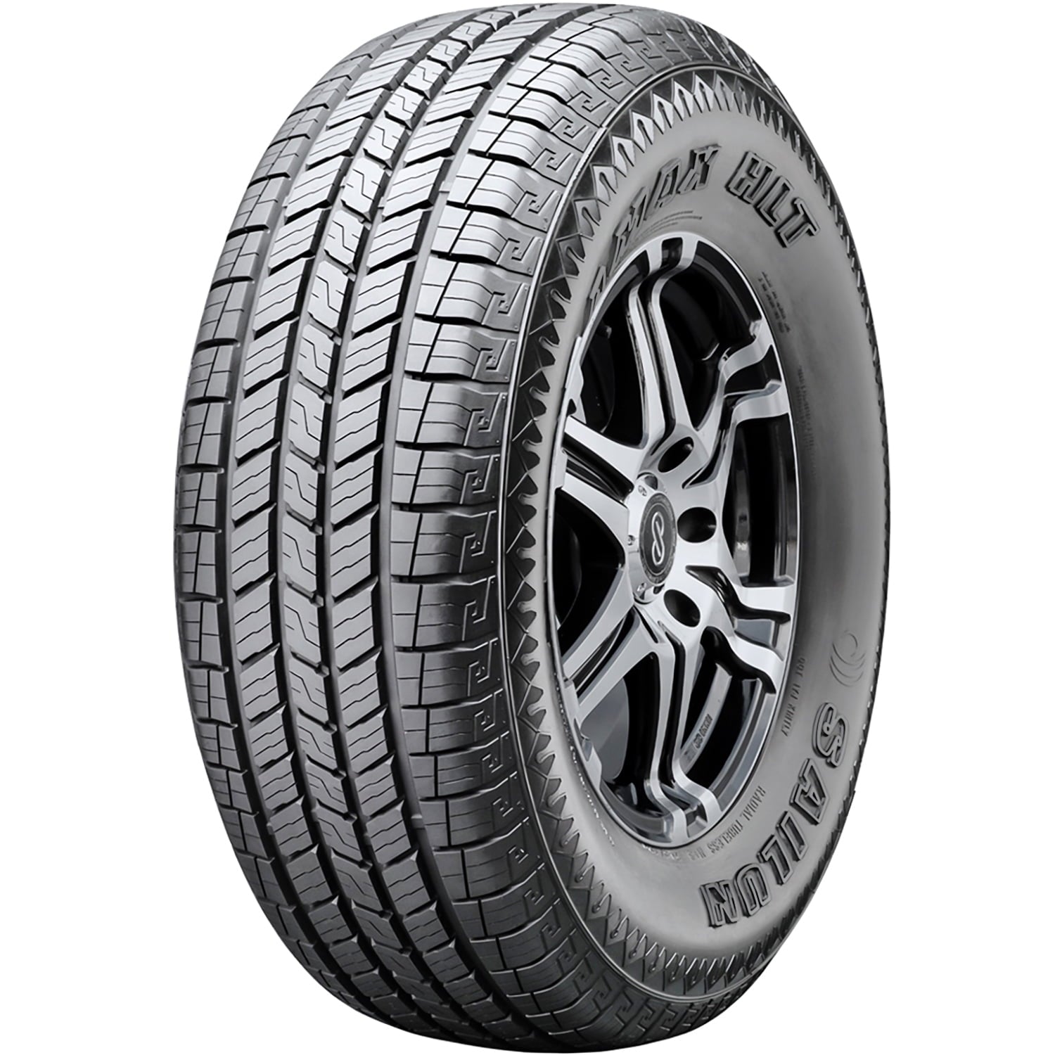 Sailun TerraMax HLT 255/55R18XL 109V BSW Fits: 2014-15 BMW X5 sDrive35i, 2011-13 BMW X5 xDrive35d