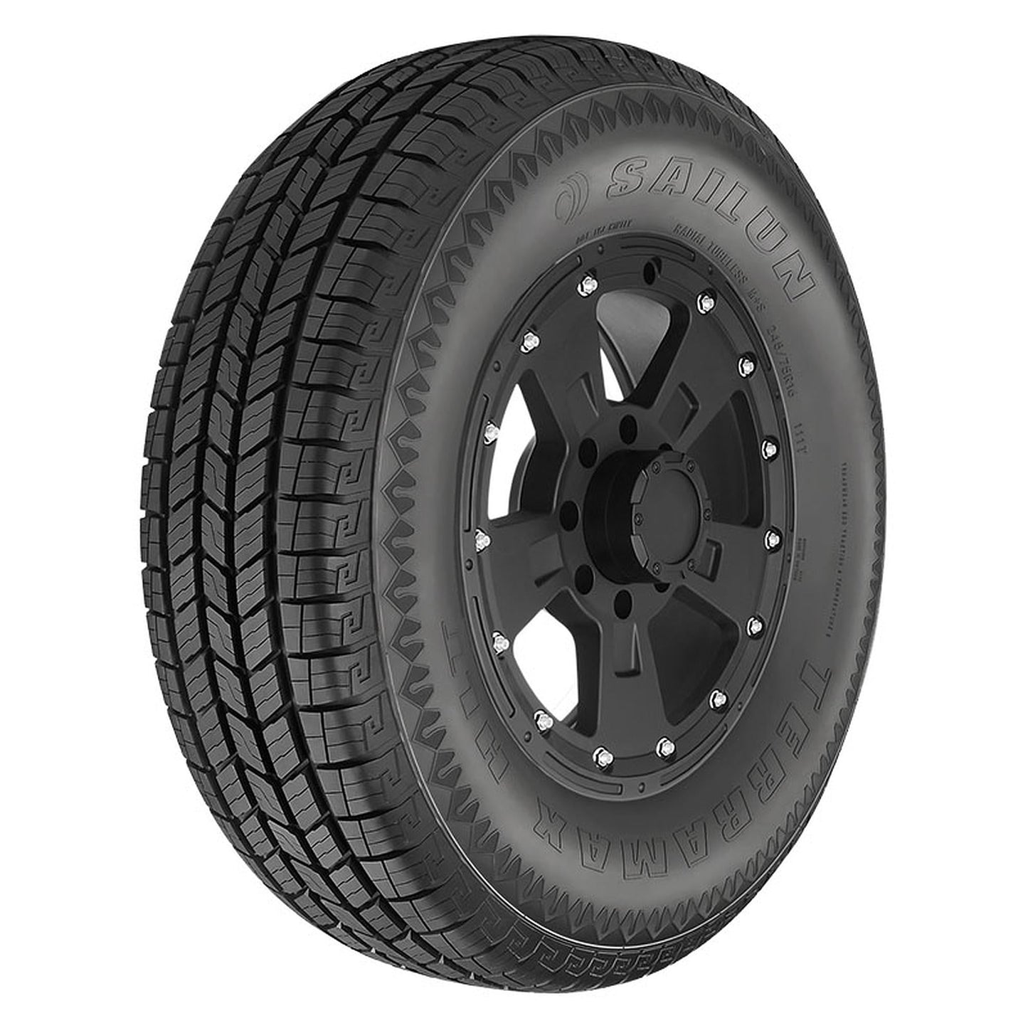 Sailun Terramax HLT All Season LT275/70R18 125/121S E Light Truck Tire