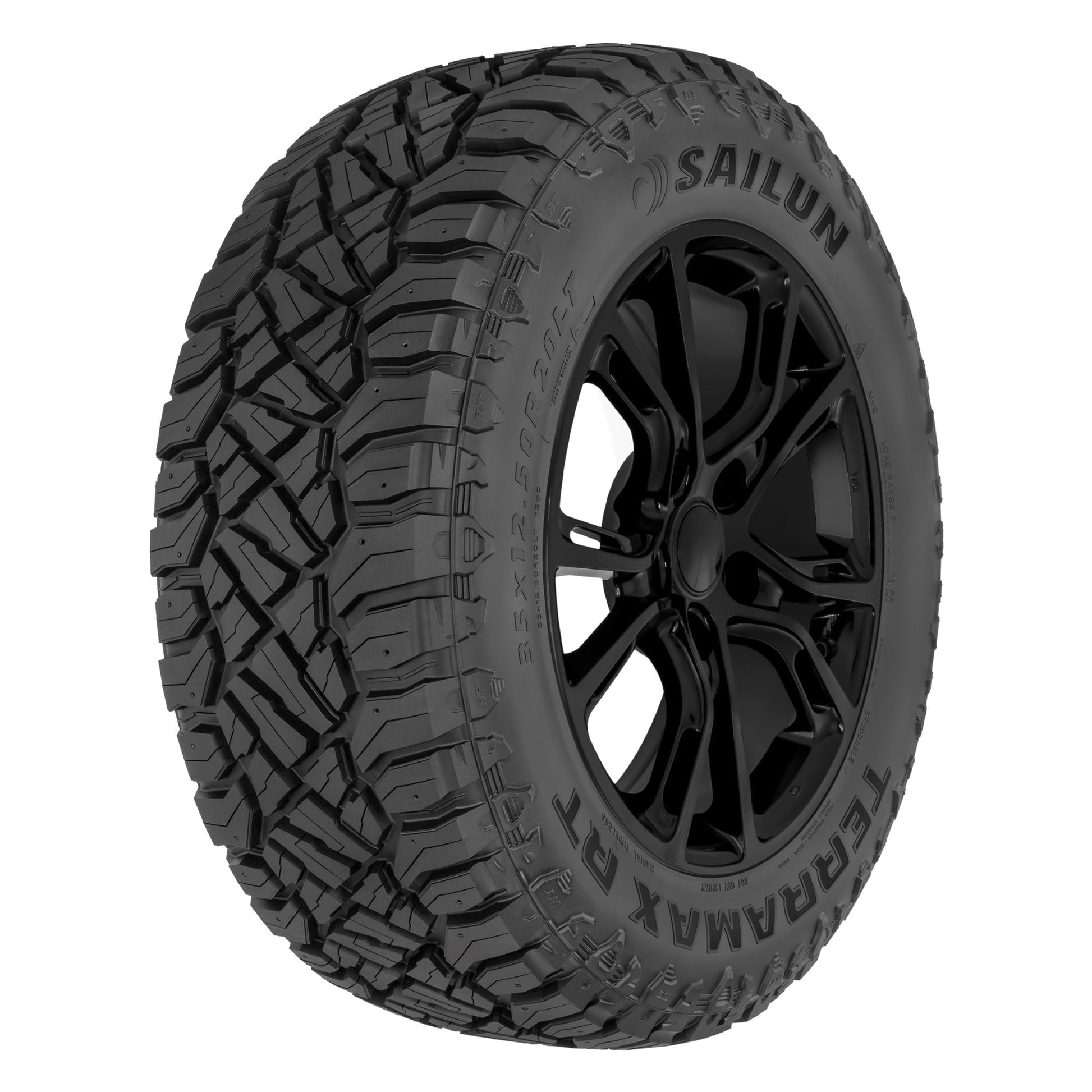 Sailun Terramax R/T Rugged Terrain 265/50R20 111T XL Light Truck Tire