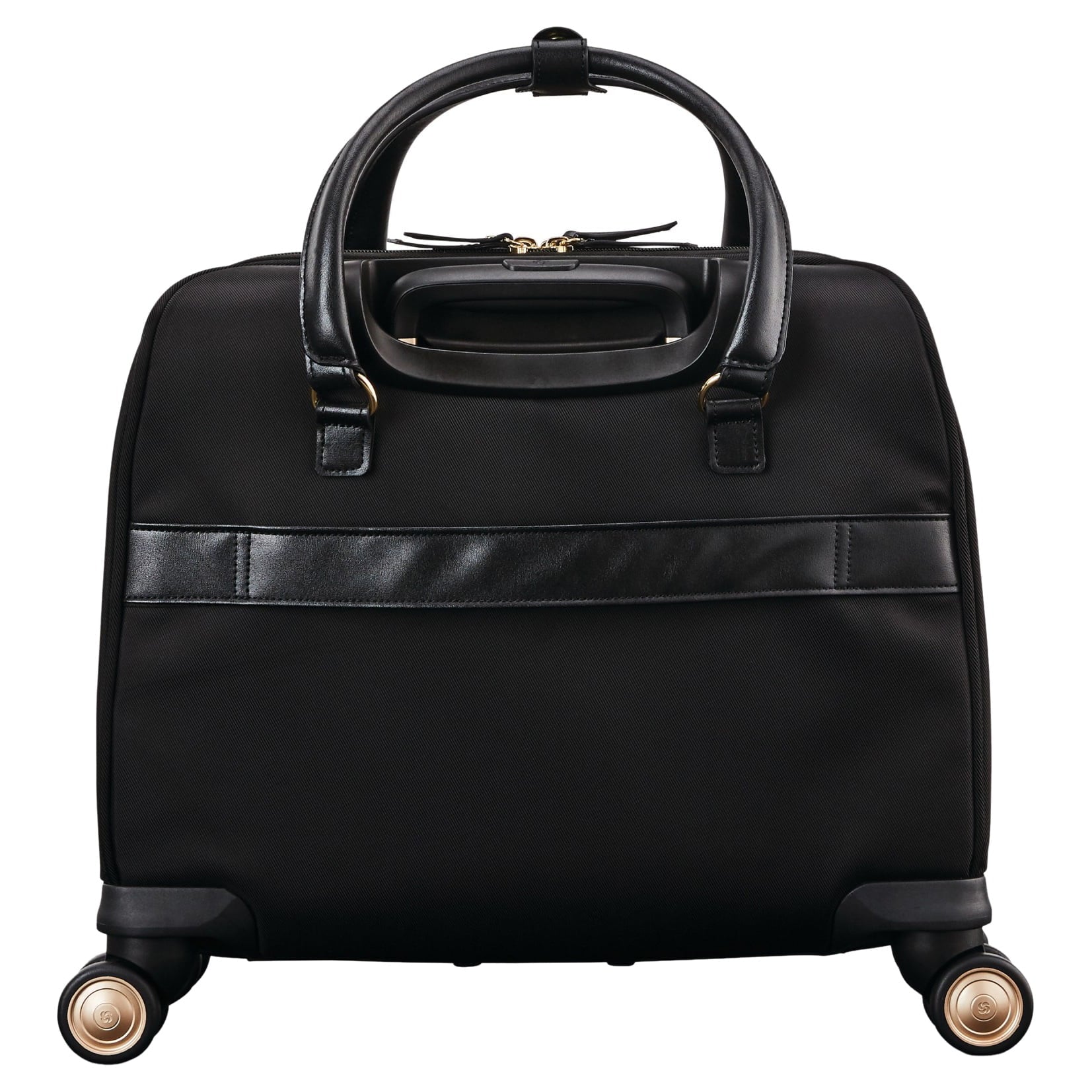 Samsonite Travel/Luggage Case (Roller) for 15.6" Notebook, Tablet - Black