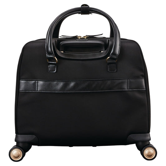 Samsonite Travel/Luggage Case (Roller) for 15.6" Notebook, Tablet - Black