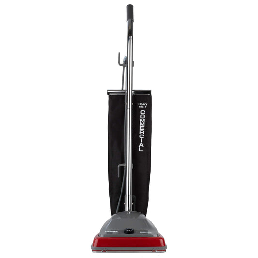 Sanitaire Upright Vacuum Cleaner SC679K, 12" Cleaning Width, 30' Cord