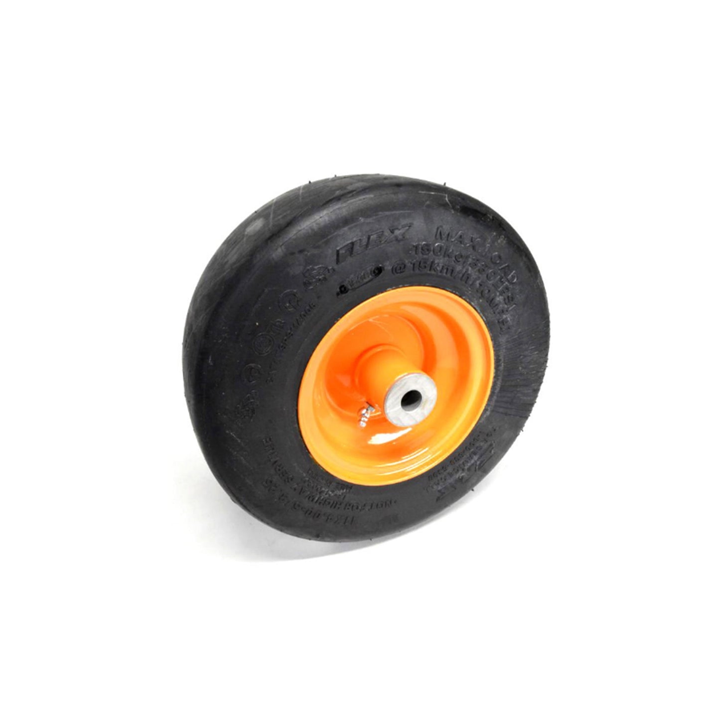 Scag Flat Free Front Caster Tire & Wheel Assembly - Fits Ultimate W/B & Z Cats / SMVR-36A, SMVR-48V, SMVR-52V, SMZC-36A, SMZC-42A, SVR36A-20FX, SVR48V-24FX, SVR52V-26FX, SVRII-36A-15FS / 9276