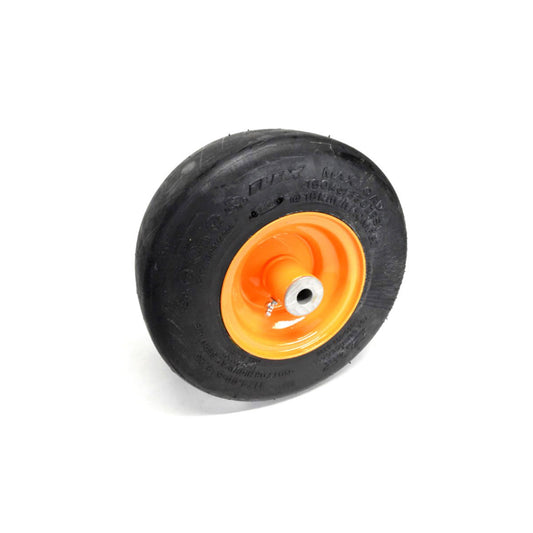 Scag Flat Free Front Caster Tire & Wheel Assembly - Fits Ultimate W/B & Z Cats / SMVR-36A, SMVR-48V, SMVR-52V, SMZC-36A, SMZC-42A, SVR36A-20FX, SVR48V-24FX, SVR52V-26FX, SVRII-36A-15FS / 9276