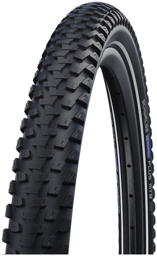 Schwalbe Marathon Plus MTB Tire 26 x 2.1 Clincher Wire Performance Dual