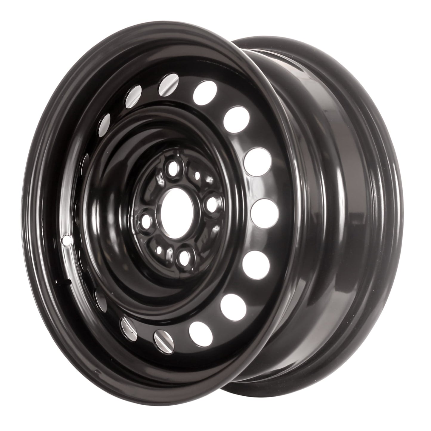 Scion XB Wheel 2004-2006 15" New Replica Black 4261152120