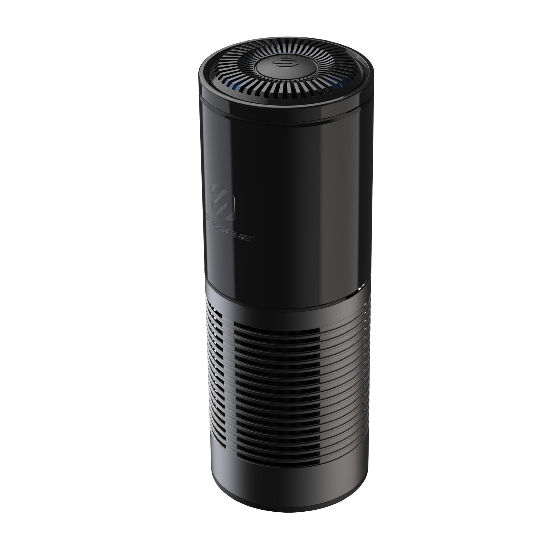 Scosche AFP2-SP Fresche Air Portable HEPA Air Purifier-Deodorizer for Allergies, & Odors Car/Home