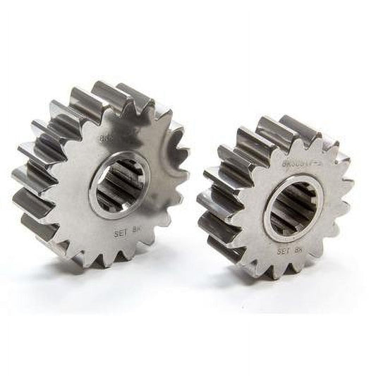 Scs Gears 108K-SPT, Sportsman Qc Gear Set Performance Racing Parts