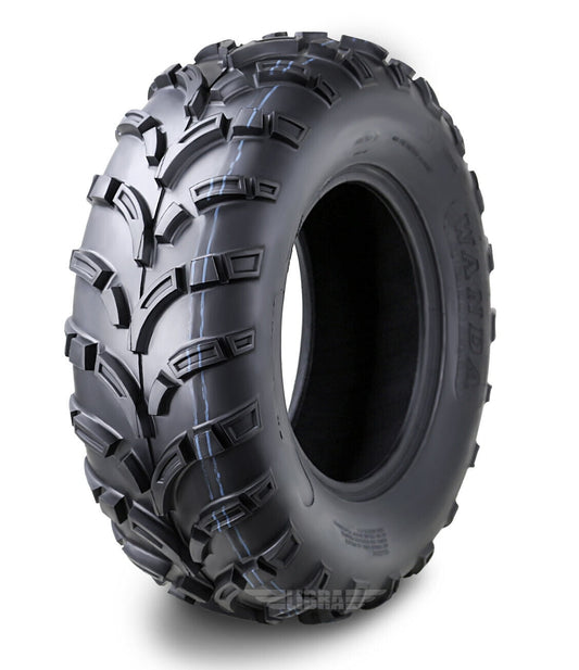Scuff Guard One Single New ATV Tire AT 26x8-12 26x8.00-12 26x8x12 26x8.00x12 6PR P373
