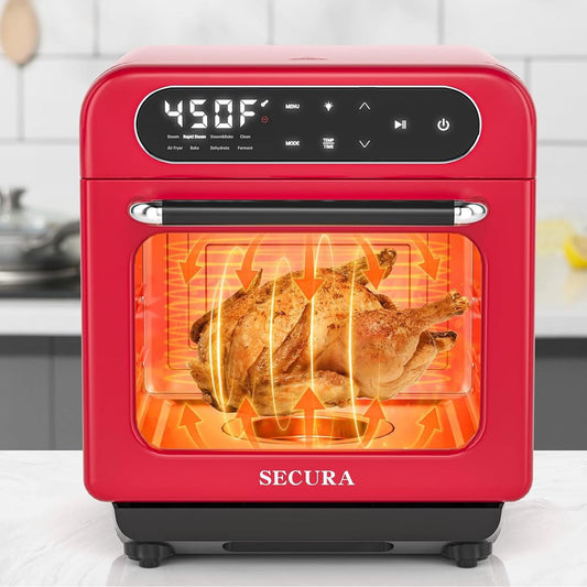 Secura Combination steamers and ovens, Multifunction Oven