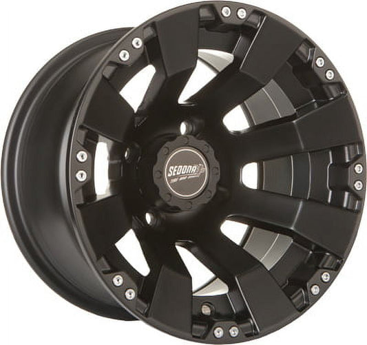 Sedona Spyder Wheel  12x7 - 4+3 Offset - 4/156  A7527056-43S
