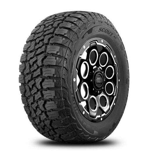 Sentinel Scout AT 265/75R16 116S SUV All Terrain Tire 265/75/16 (Tire Only)