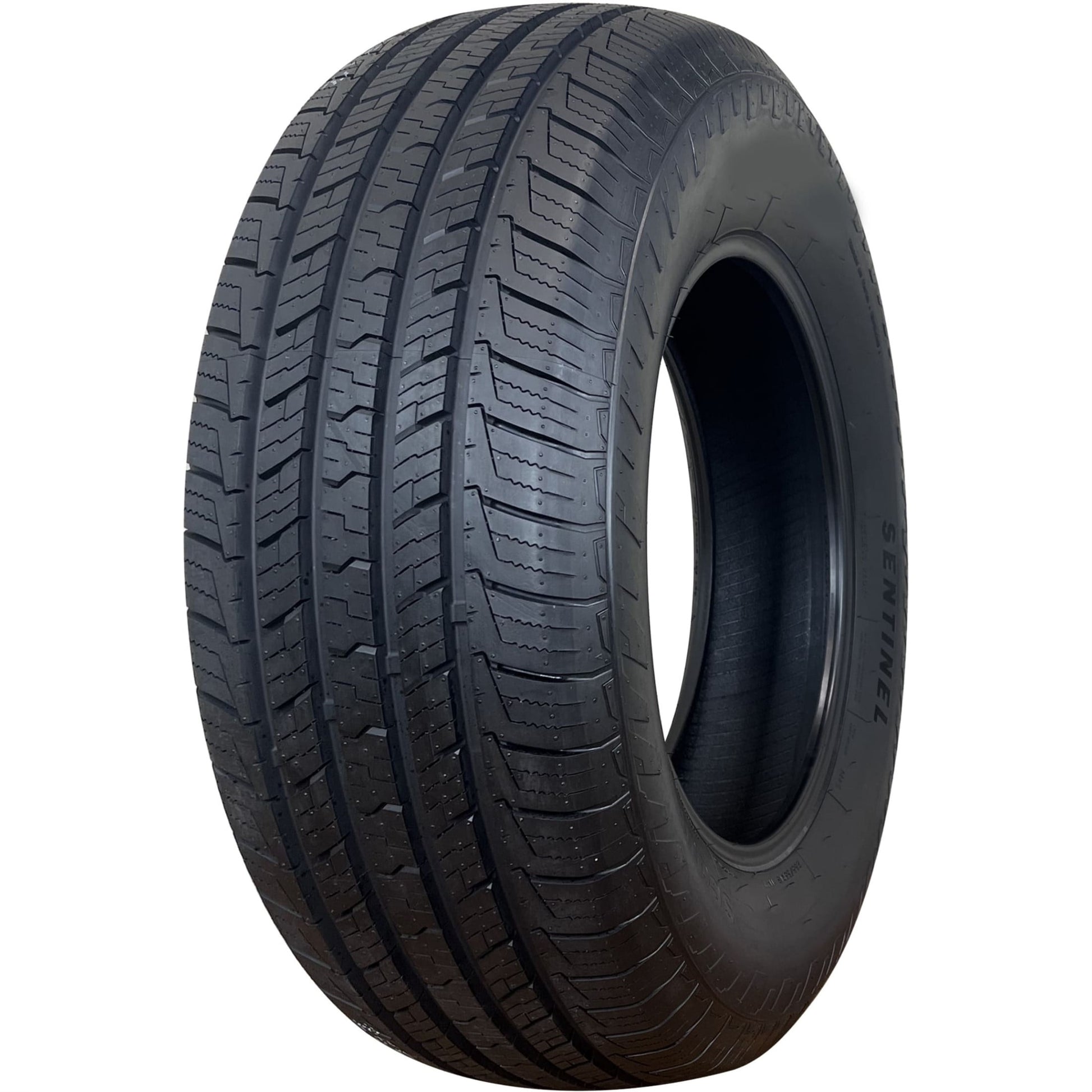 Sentinel Scout HT LT235/85R16 10 Ply 120S Load Range E SUV Light Truck All Season Highway Terrain Tire 235/85/16 (Tire Only)