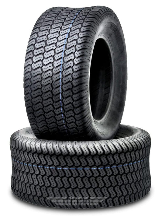 Set 2 23x10.5-12 Lawn Mower Cart Turf Tires P332 /4 ply - 13049