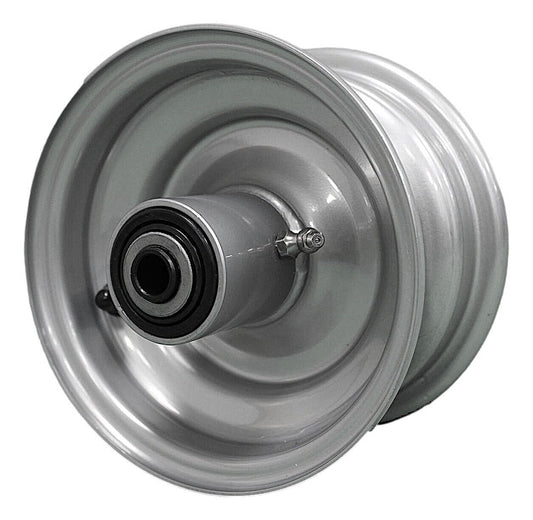 Set of 2 6x3.25 Wheels | Fits Hustler Raptor SD & Fastrak | Replaces 605038