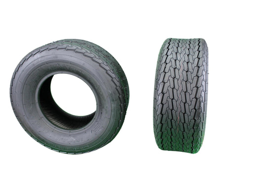 Set of 2 Antego ATW-058 10 Ply 205/65-10 20.5x8.00-10 Load Range E Tires Only