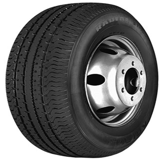Set of 2 Arisun ST100 ST175/80R13 91M C Tires