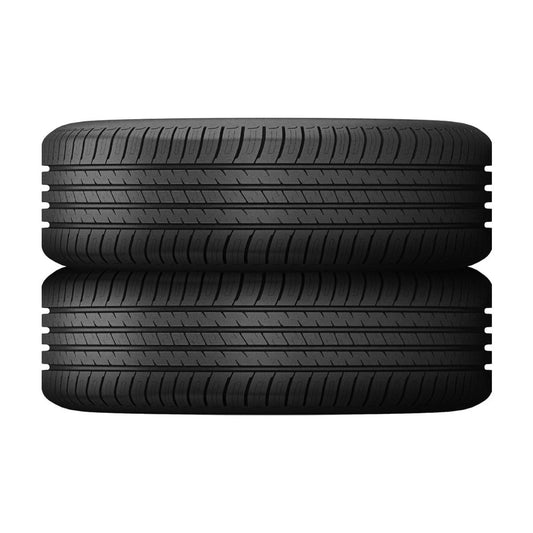 Set of 2 Armstrong Blu-Trac PC 185/60R14 82H Tires Fits: 1989-98 Honda Civic Si, 1990 Mazda Miata Base