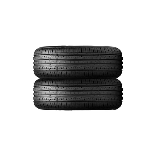 Set of 2 Lionhart LH-501 185/65R15 88H Tires Fits: 2017 Hyundai Accent LE, 2013-14 Honda Fit EV